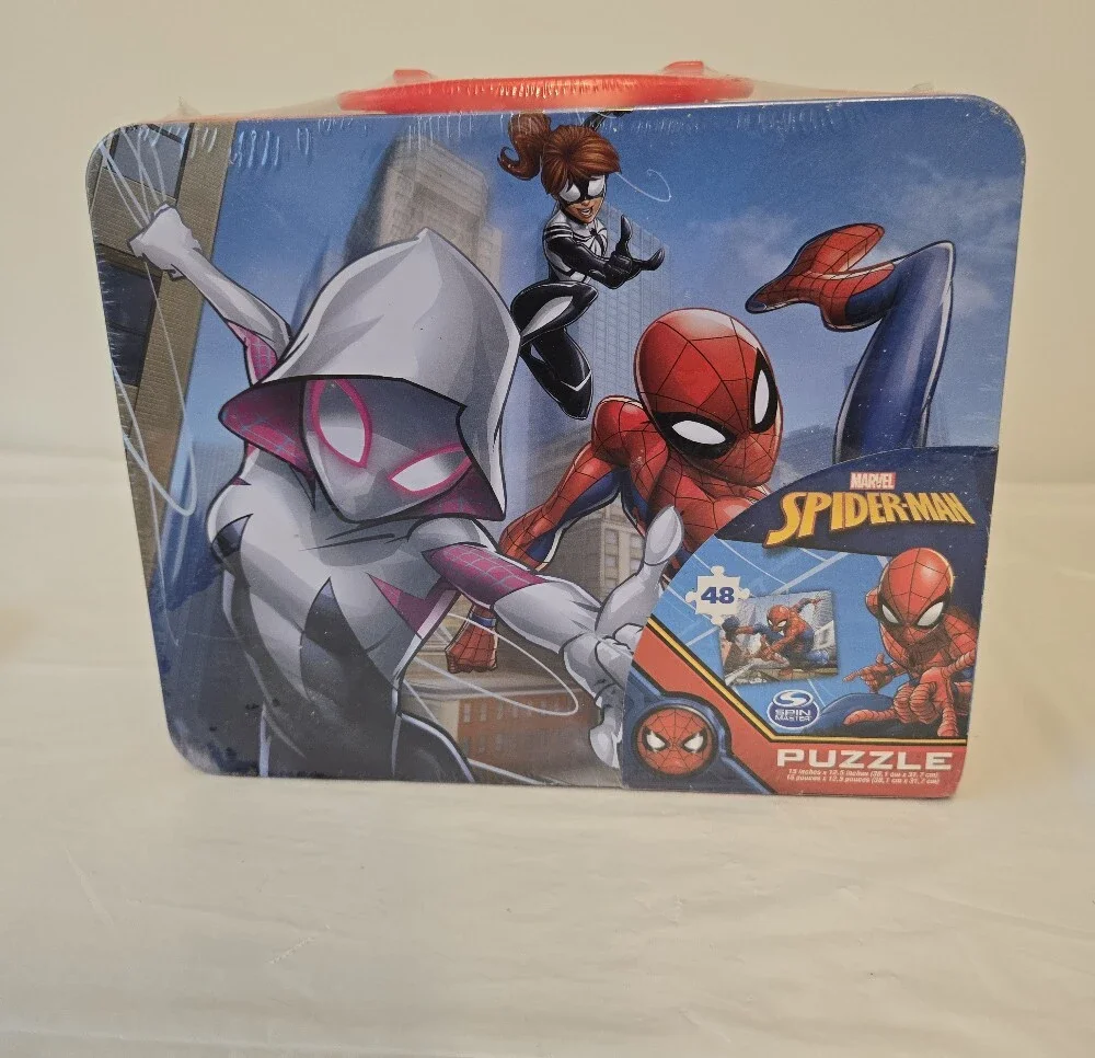 Marvel #marvelpuzzle #toygift itself